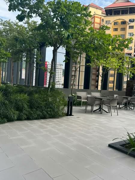 Kondominium untuk Dijual di The Hamstead Cheras - Kew . - Exterior - PropertyGuru.com.my