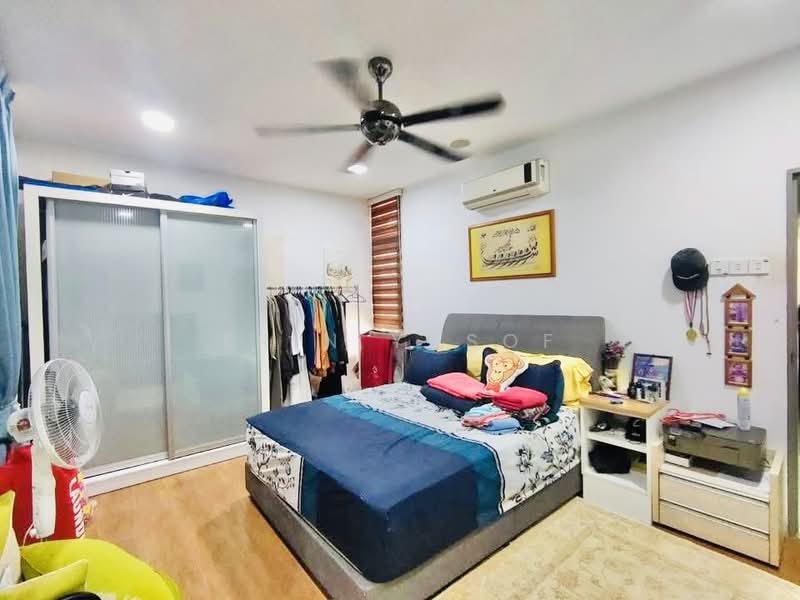 Bungalow for Sale in Taman Melawati (Ulu Kelang) - Erin Yusof - Bedroom - PropertyGuru.com.my