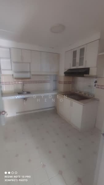 Condominium for Sale at Skudai Villa - Gyden Heng - Kitchen - PropertyGuru.com.my