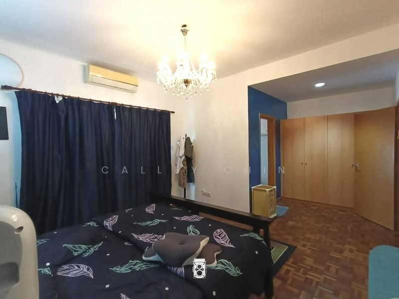 Rumah Bandar untuk Disewa di Leisure Farm (Gelang Patah) - Calley Chin - Bedroom - PropertyGuru.com.my