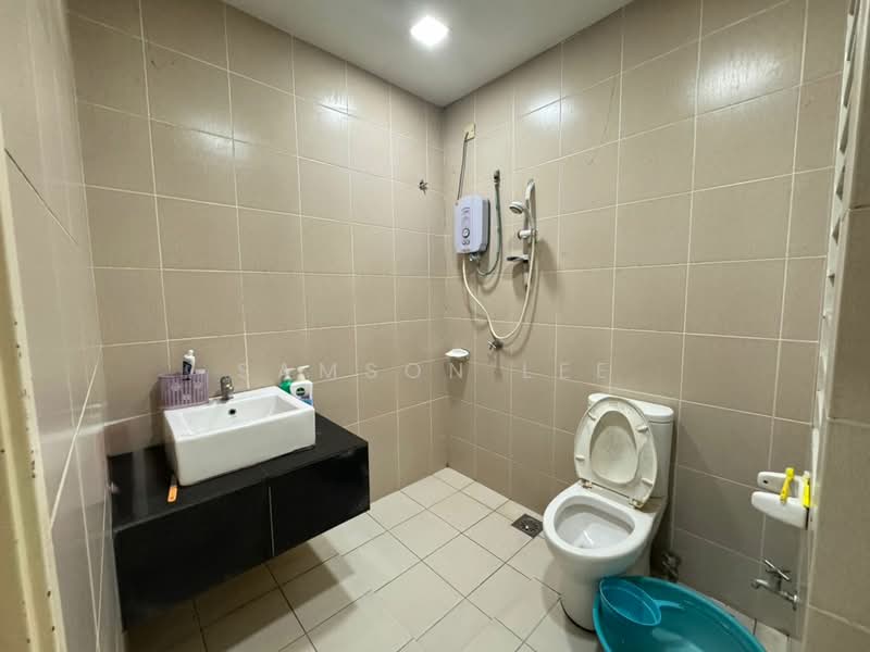 2-storey Terraced House for Sale in M Residence 2 (Rawang) - Samson Lee - Bathroom - PropertyGuru.com.my