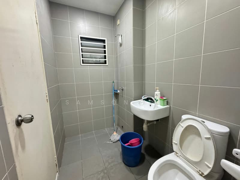 2-storey Terraced House for Sale in M Residence 2 (Rawang) - Samson Lee - Bathroom - PropertyGuru.com.my