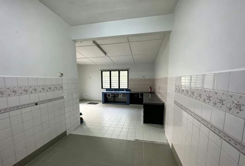 Rumah Teres 2 Tingkat untuk Dijual di Seksyen 7 (Kota Damansara) - Victor Liew - Kitchen - PropertyGuru.com.my