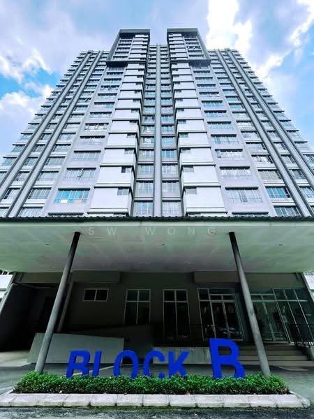 Condominium for Rent at Meru Heights Residences @ Scientex Meru - SW Wong - PropertyGuru.com.my