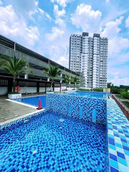 Condominium for Rent at Meru Heights Residences @ Scientex Meru - SW Wong - PropertyGuru.com.my