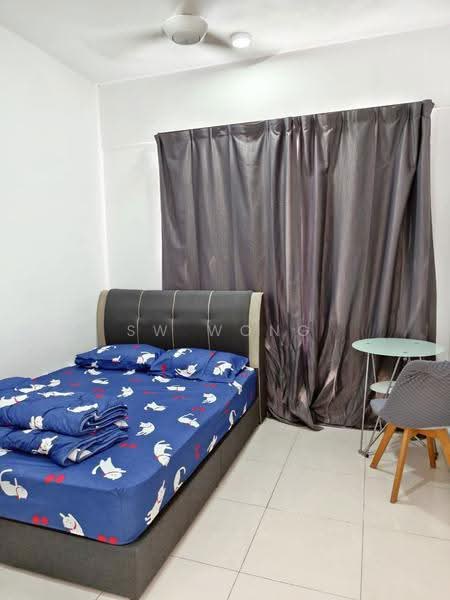 Condominium for Rent at Meru Heights Residences @ Scientex Meru - SW Wong - Bedroom - PropertyGuru.com.my