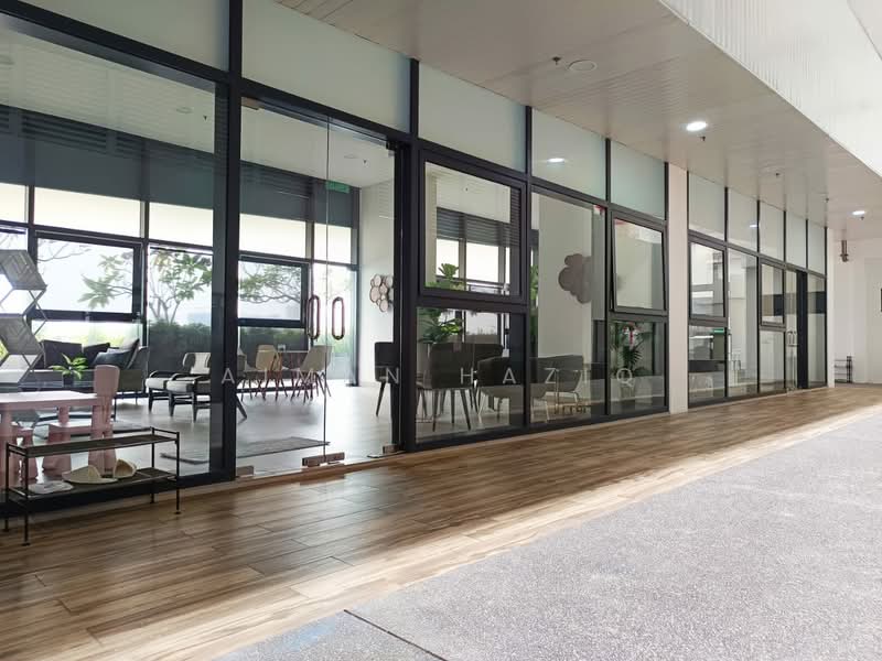 Sovo untuk Disewa di Shah Alam (Selangor) - Aiman Haziq - Interior - PropertyGuru.com.my