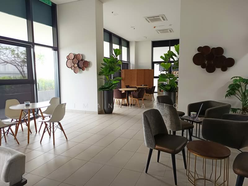 Sovo untuk Disewa di Shah Alam (Selangor) - Aiman Haziq - Lobby - PropertyGuru.com.my