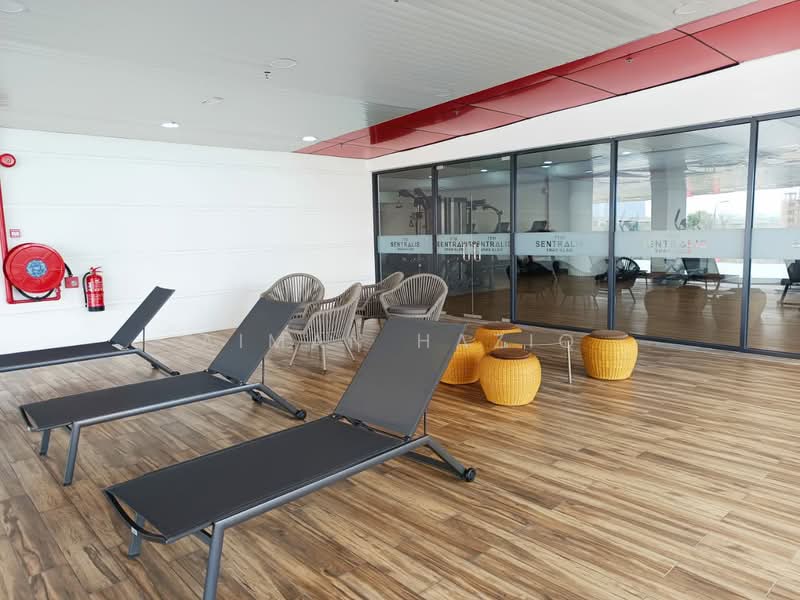 Sovo untuk Disewa di Shah Alam (Selangor) - Aiman Haziq - Gym - PropertyGuru.com.my