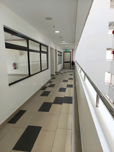Sovo untuk Disewa di Shah Alam (Selangor) - Aiman Haziq - Corridor - PropertyGuru.com.my