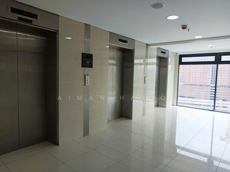 Sovo untuk Disewa di Shah Alam (Selangor) - Aiman Haziq - Lobby - PropertyGuru.com.my