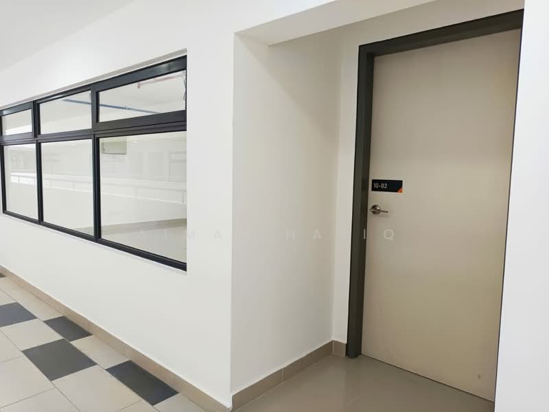 Sovo untuk Disewa di Shah Alam (Selangor) - Aiman Haziq - Corridor - PropertyGuru.com.my