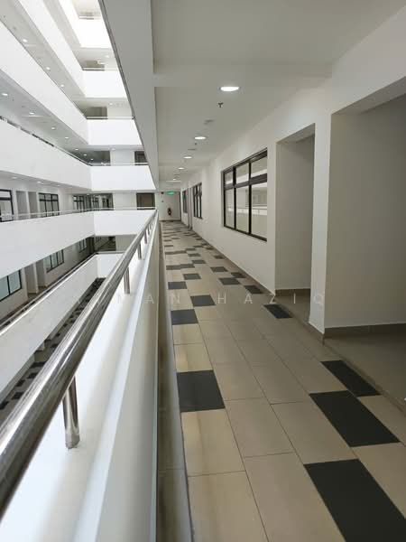 Sovo untuk Disewa di Shah Alam (Selangor) - Aiman Haziq - Corridor - PropertyGuru.com.my