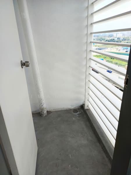 Sovo untuk Disewa di Shah Alam (Selangor) - Aiman Haziq - Balcony - PropertyGuru.com.my