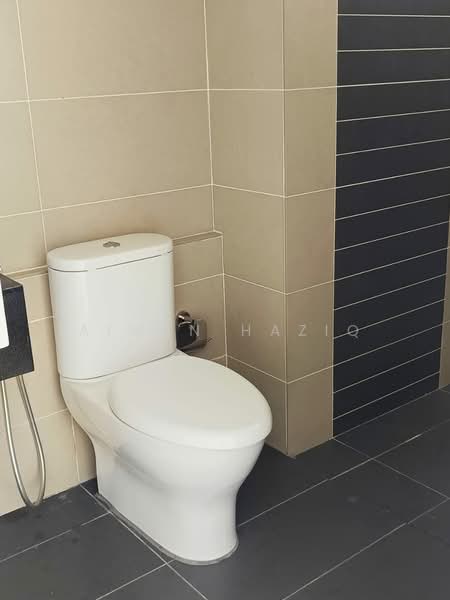 Sovo untuk Disewa di Shah Alam (Selangor) - Aiman Haziq - Bathroom - PropertyGuru.com.my