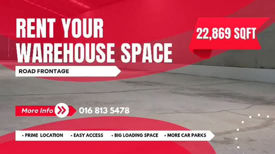 Warehouse for Rent in Kota Kinabalu (Sabah) - Stephanie Siew - PropertyGuru.com.my