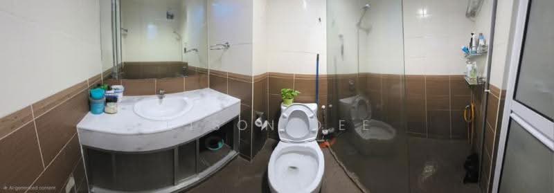 Condominium for Sale at Leader Garden - Elson Dee - Bathroom - PropertyGuru.com.my