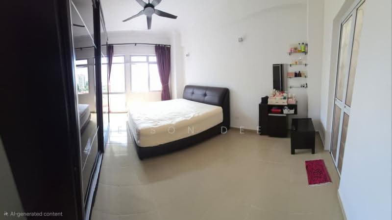 Condominium for Sale at Leader Garden - Elson Dee - Bedroom - PropertyGuru.com.my