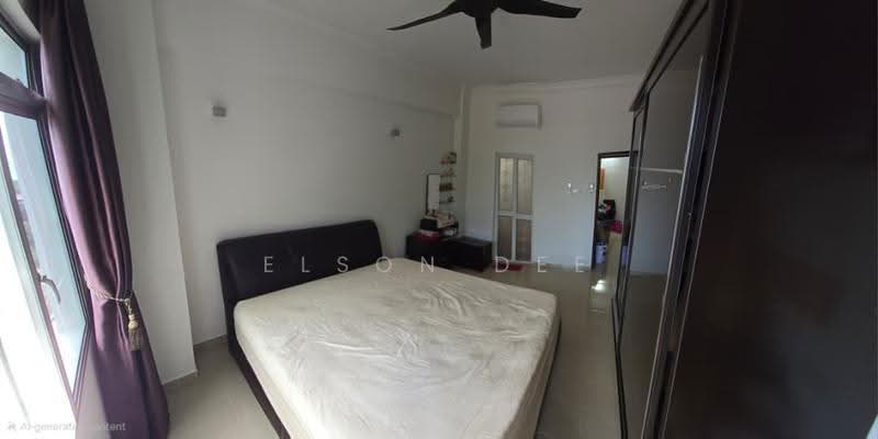 Condominium for Sale at Leader Garden - Elson Dee - Bedroom - PropertyGuru.com.my