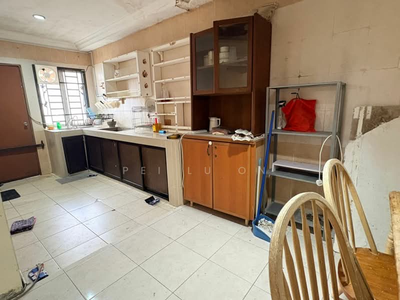 Rumah Teres untuk Dijual di Taman Nusa Damai (Pasir Gudang) - Pei Lu On - Kitchen - PropertyGuru.com.my