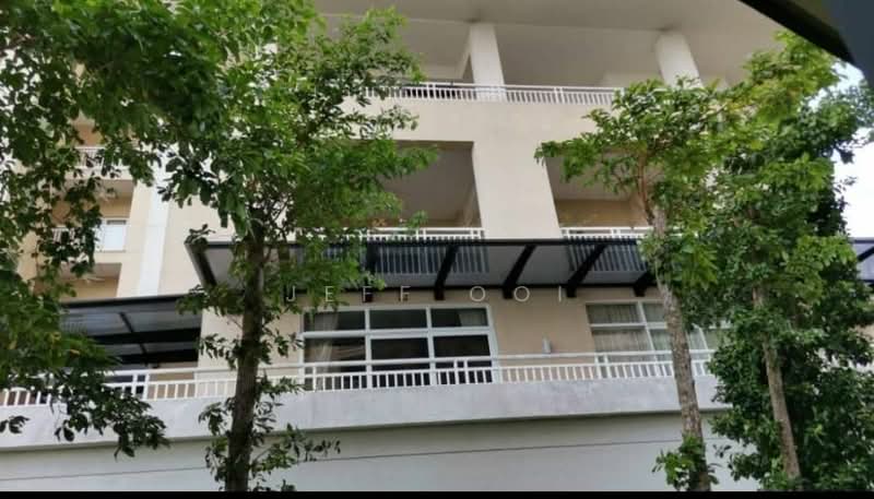 Kondominium untuk Disewa di Quayside Condominium - Jeff Ooi - Exterior - PropertyGuru.com.my