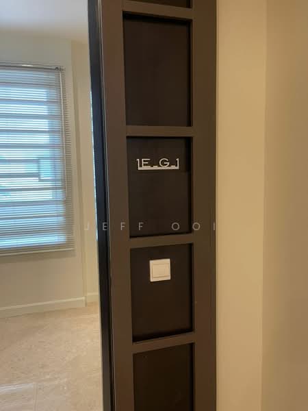 Kondominium untuk Disewa di Quayside Condominium - Jeff Ooi - Entrance - PropertyGuru.com.my