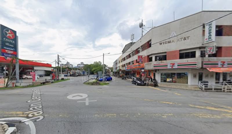 Shop for Rent in Taman Cempaka (Ampang) - Chris Tye - Exterior - PropertyGuru.com.my
