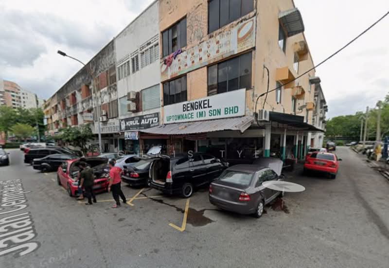 Shop for Rent in Taman Cempaka (Ampang) - Chris Tye - Exterior - PropertyGuru.com.my