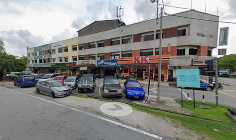 Shop for Rent in Taman Cempaka (Ampang) - Chris Tye - Exterior - PropertyGuru.com.my