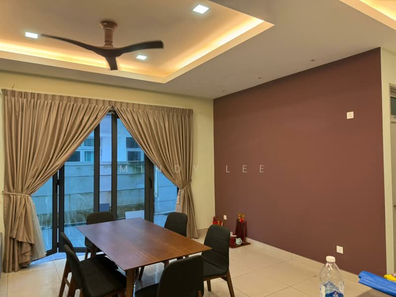 Rumah Kluster untuk Dijual di Taman Nusa Bestari (Iskandar Puteri (Nusajaya)) - Mindy Lee - Dining Room - PropertyGuru.com.my
