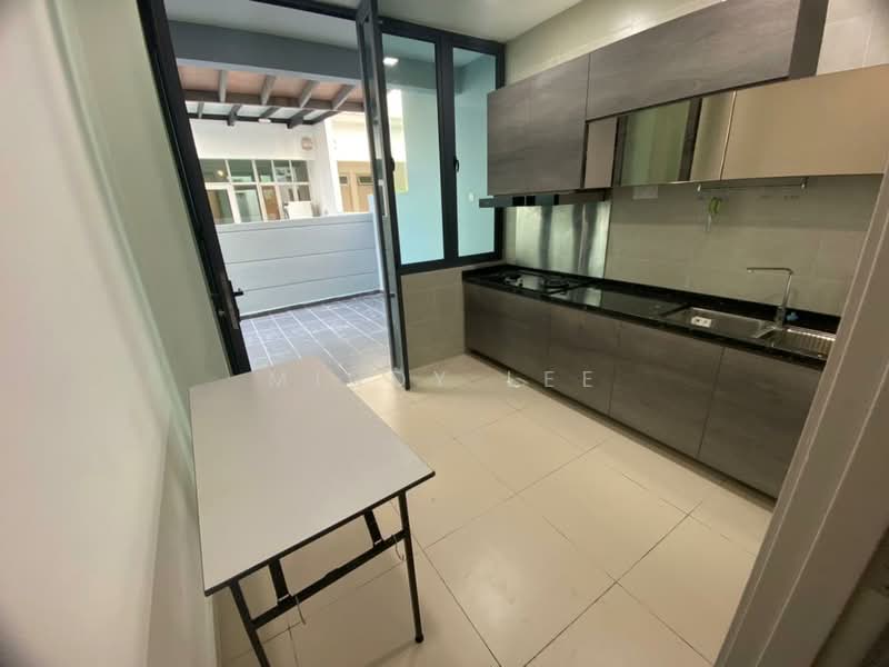 Rumah Kluster untuk Dijual di Taman Nusa Bestari (Iskandar Puteri (Nusajaya)) - Mindy Lee - Kitchen - PropertyGuru.com.my