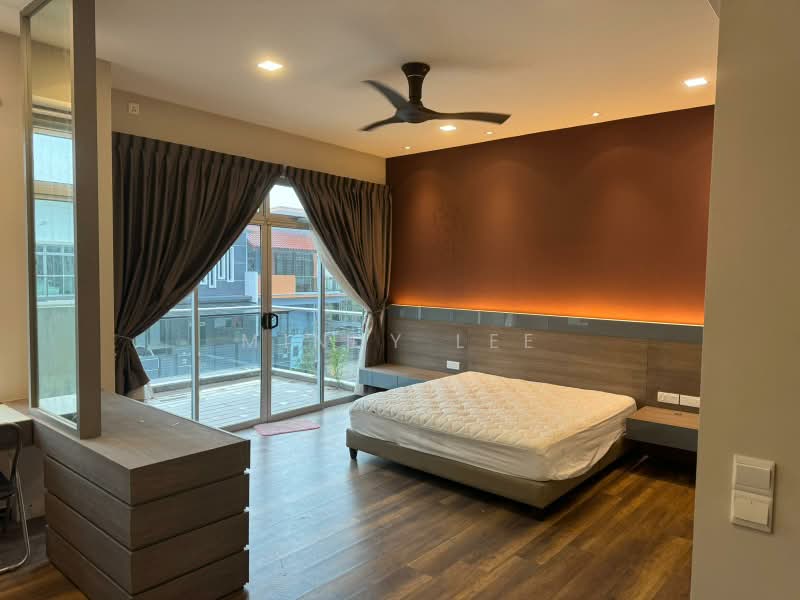 Rumah Kluster untuk Dijual di Taman Nusa Bestari (Iskandar Puteri (Nusajaya)) - Mindy Lee - Bedroom - PropertyGuru.com.my