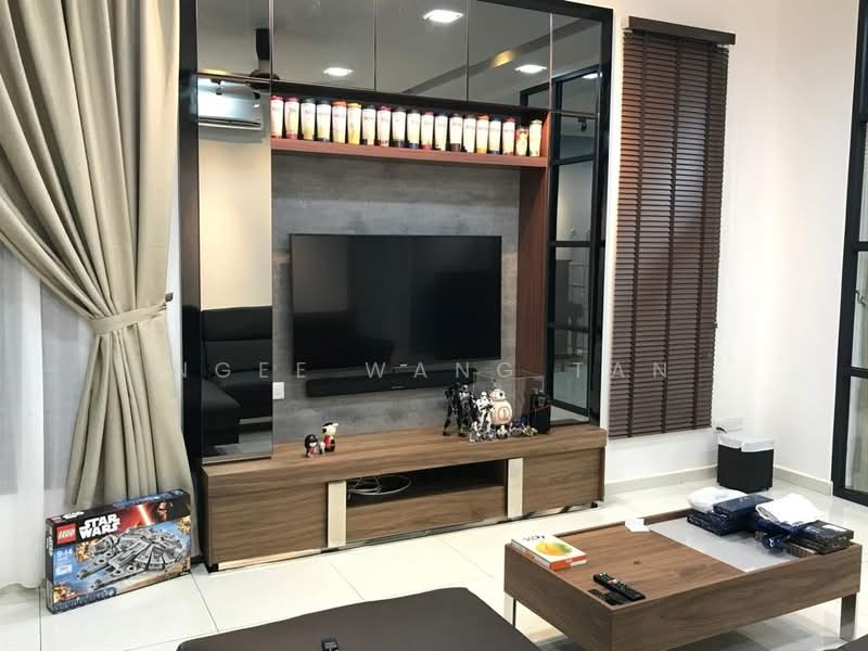 Bungalow for Rent in Taman Satu Krubong (Krubong) - Ngee Wang Tan - Living Room - PropertyGuru.com.my