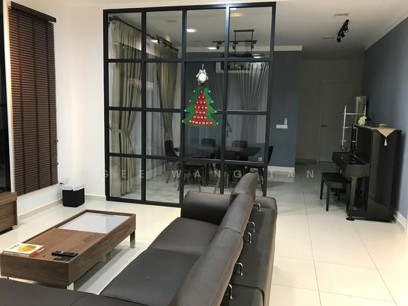 Bungalow for Rent in Taman Satu Krubong (Krubong) - Ngee Wang Tan - Living Room - PropertyGuru.com.my