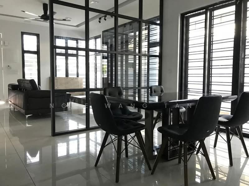 Bungalow for Rent in Taman Satu Krubong (Krubong) - Ngee Wang Tan - Living Room - PropertyGuru.com.my