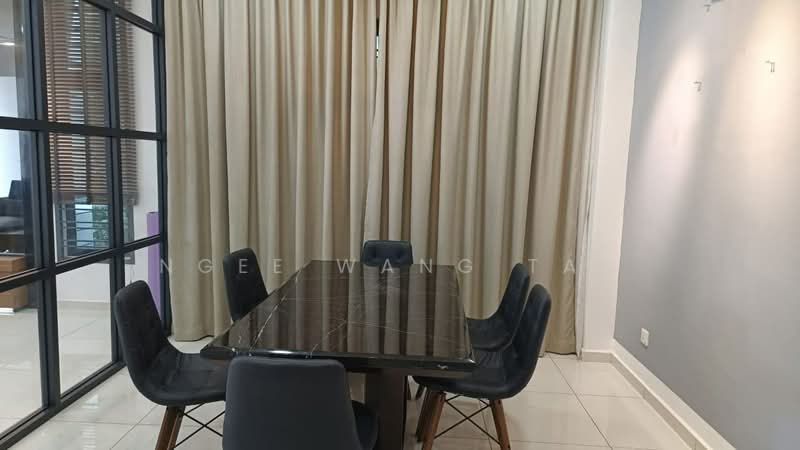 Bungalow for Rent in Taman Satu Krubong (Krubong) - Ngee Wang Tan - Dining Room - PropertyGuru.com.my