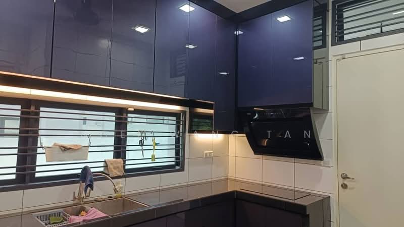 Bungalow for Rent in Taman Satu Krubong (Krubong) - Ngee Wang Tan - Kitchen - PropertyGuru.com.my