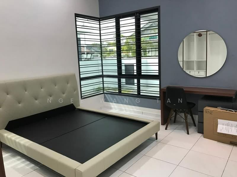 Bungalow for Rent in Taman Satu Krubong (Krubong) - Ngee Wang Tan - Bedroom - PropertyGuru.com.my