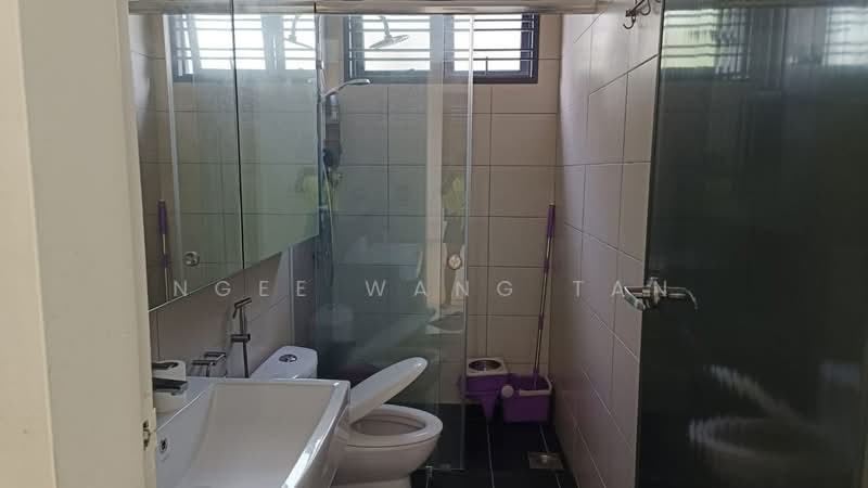 Bungalow for Rent in Taman Satu Krubong (Krubong) - Ngee Wang Tan - Bathroom - PropertyGuru.com.my