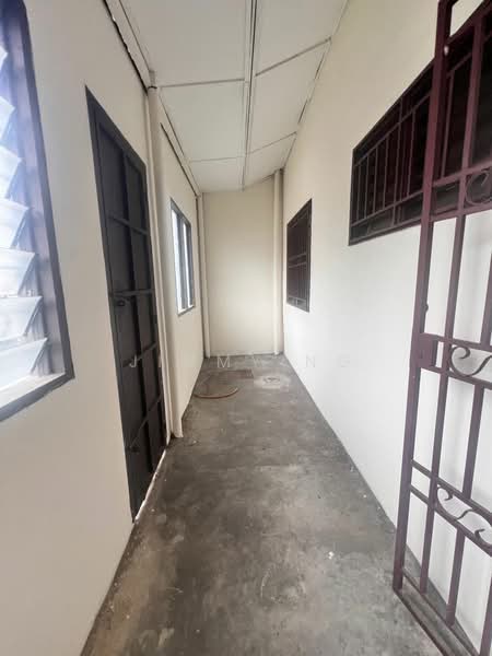 1-storey Terraced House for Rent in Taman Cheras Perdana (Cheras) - Jimmy Ng - Corridor - PropertyGuru.com.my