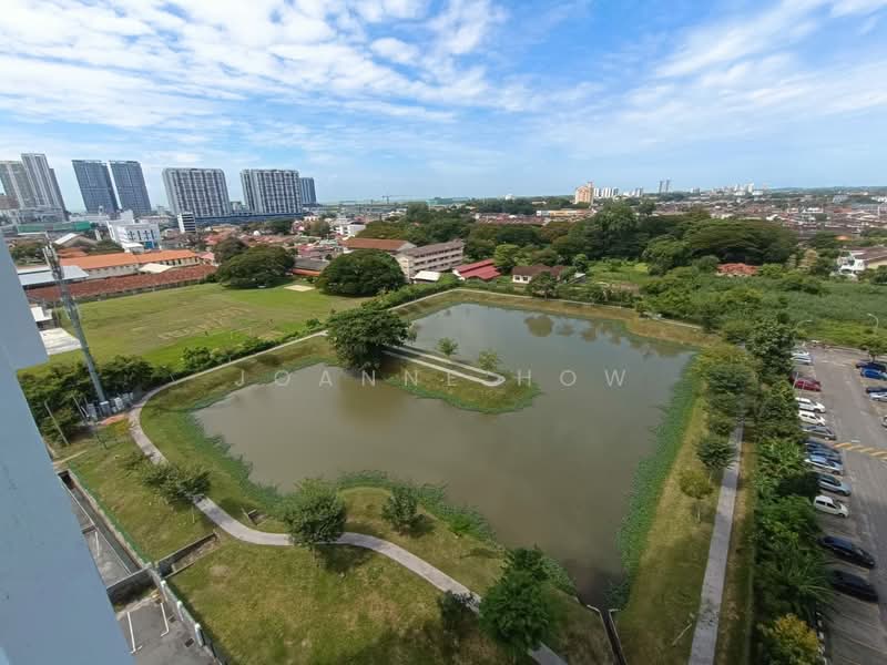 Kondominium untuk Dijual di The Quartz Residence - Joanne How - Exterior - PropertyGuru.com.my
