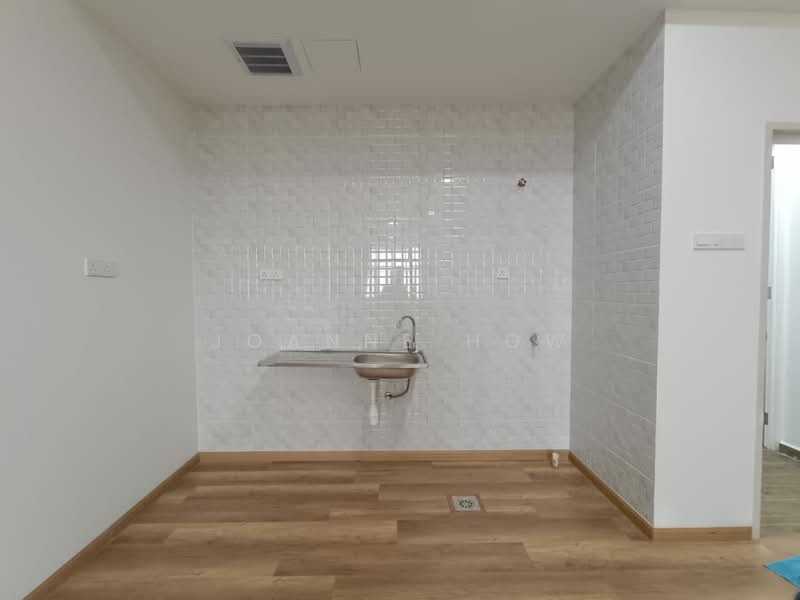 Kondominium untuk Dijual di The Quartz Residence - Joanne How - Kitchen - PropertyGuru.com.my