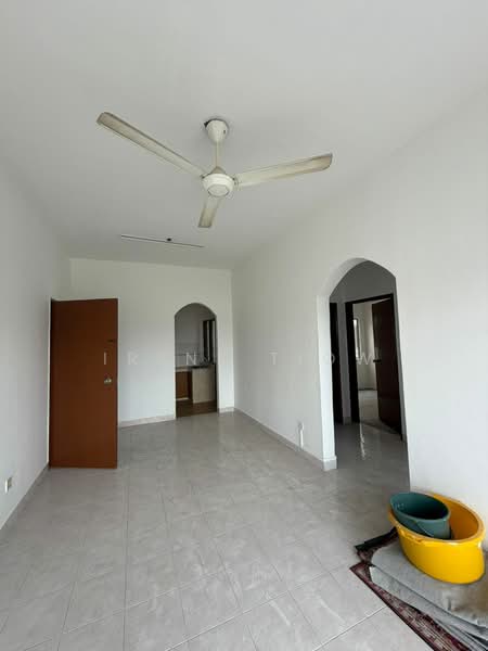 Apartment for Rent at Wira Apartment, Taman Tun Perak - Irene Tiow - Living Room - PropertyGuru.com.my