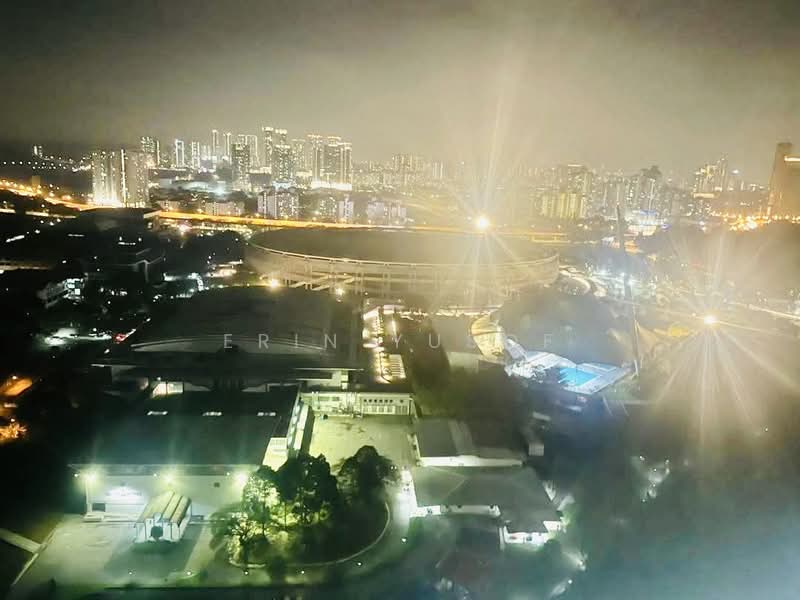 Pangsapuri untuk Disewa di PPA1M Bukit Jalil - Erin Yusof - Exterior - PropertyGuru.com.my