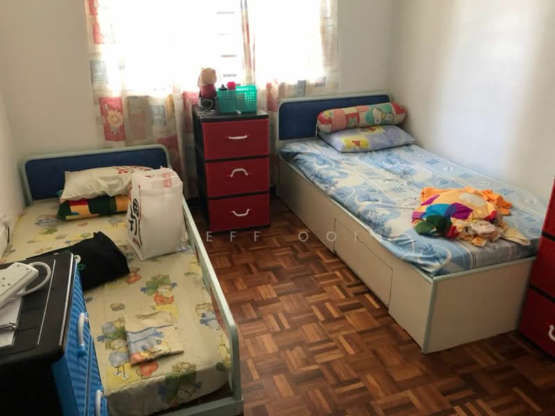 Apartment for Sale at Taman Bukit Dumbar - Jeff Ooi - Bedroom - PropertyGuru.com.my