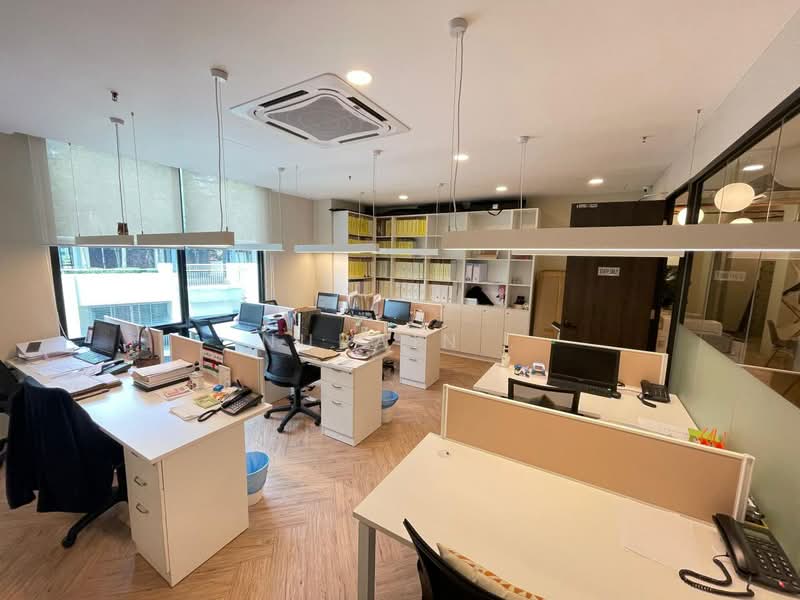 Pejabat untuk Disewa di Bukit Bintang (KL City Centre) - Nurain . - Interior - PropertyGuru.com.my