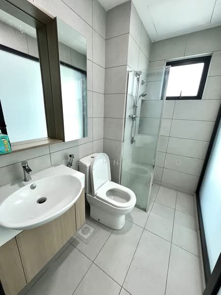 Service Residence for Rent at Sinaran @ Utropolis - Angeline Tio - Bathroom - PropertyGuru.com.my