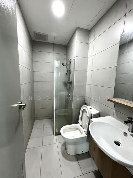 Service Residence for Rent at Sinaran @ Utropolis - Angeline Tio - Bathroom - PropertyGuru.com.my