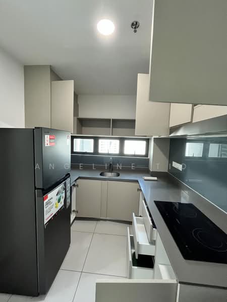 Service Residence for Rent at Sinaran @ Utropolis - Angeline Tio - Kitchen - PropertyGuru.com.my