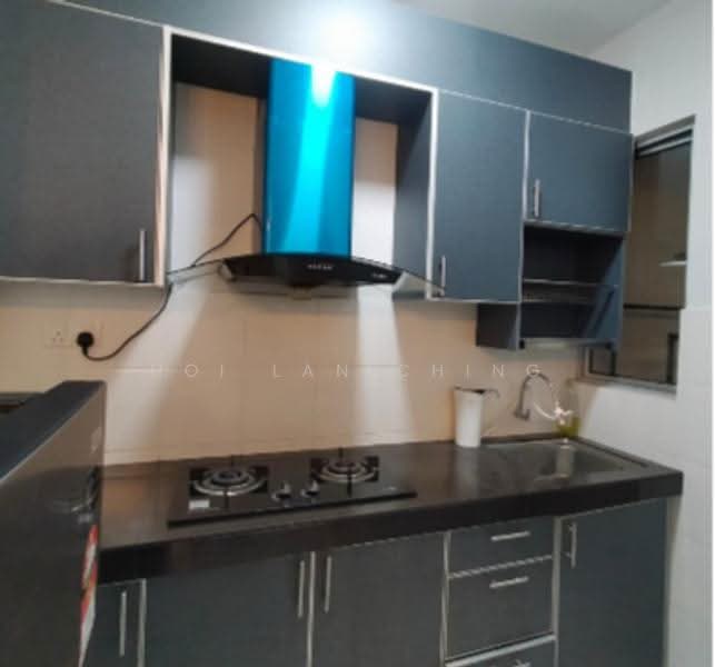 Condominium for Rent at Residensi Platinum Teratai - Hoi Lan Ching - Kitchen - PropertyGuru.com.my